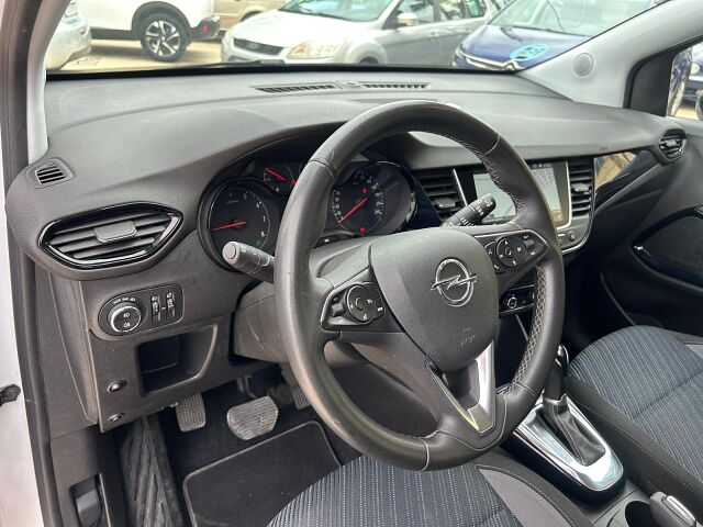 OPEL CROSSLAND X 1.2 AUTO SPANISH LHD IN SPAIN ONLY 31000 MILES SUPERB 2019